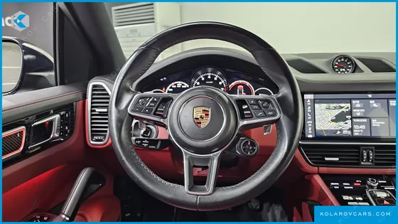 PORSCHE CAYENNE 3.0