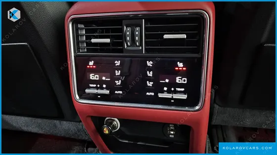 PORSCHE CAYENNE 3.0