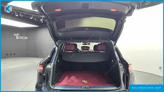 PORSCHE CAYENNE 3.0