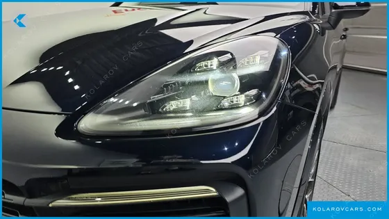 PORSCHE CAYENNE 3.0