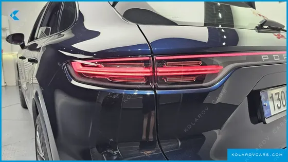PORSCHE CAYENNE 3.0