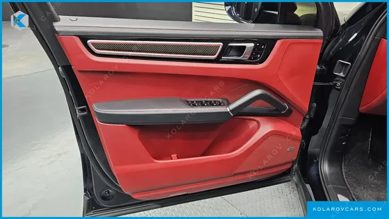 PORSCHE CAYENNE 3.0