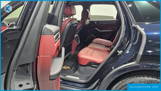 PORSCHE CAYENNE 3.0