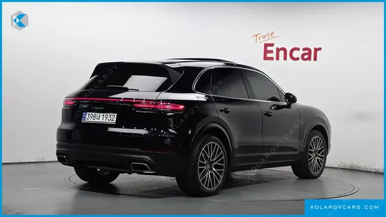 PORSCHE CAYENNE 3.0