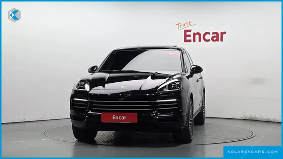 PORSCHE CAYENNE 3.0
