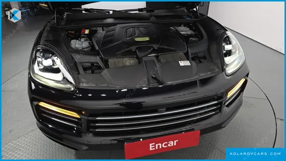 PORSCHE CAYENNE 3.0