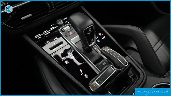 PORSCHE CAYENNE 3.0
