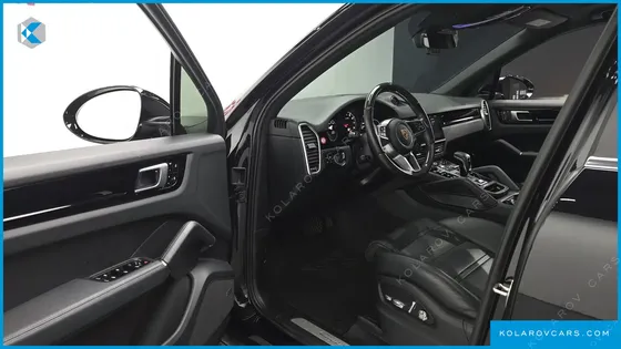 PORSCHE CAYENNE 3.0