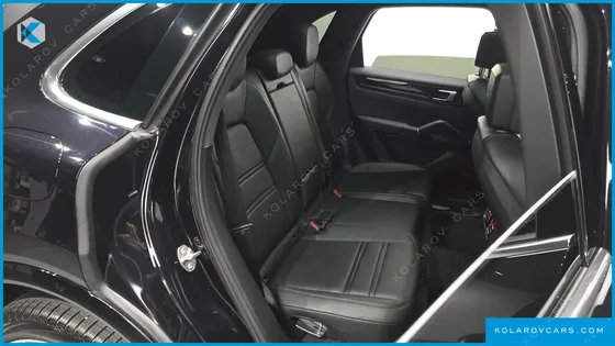 PORSCHE CAYENNE 3.0