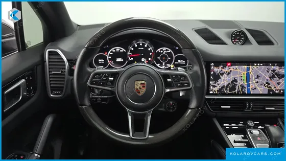 PORSCHE CAYENNE 3.0