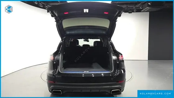 PORSCHE CAYENNE 3.0