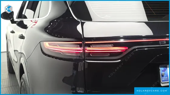 PORSCHE CAYENNE 3.0