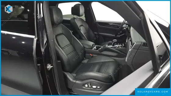 PORSCHE CAYENNE 3.0