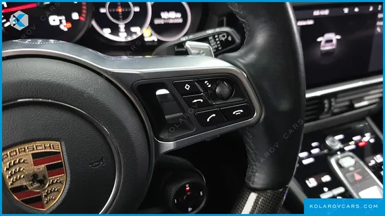 PORSCHE CAYENNE 3.0