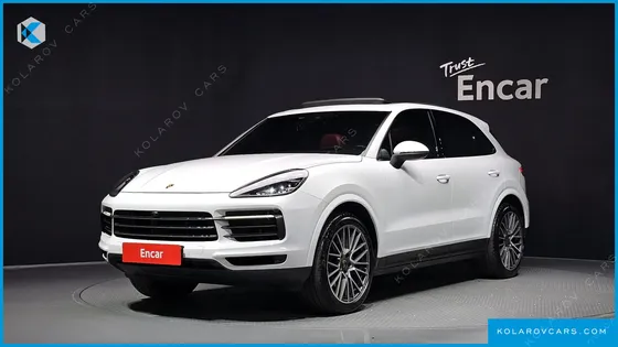 PORSCHE CAYENNE 3.0
