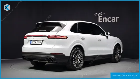 PORSCHE CAYENNE 3.0
