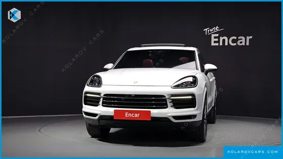 PORSCHE CAYENNE 3.0