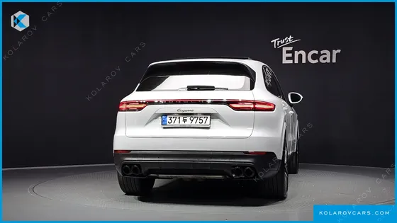 PORSCHE CAYENNE 3.0
