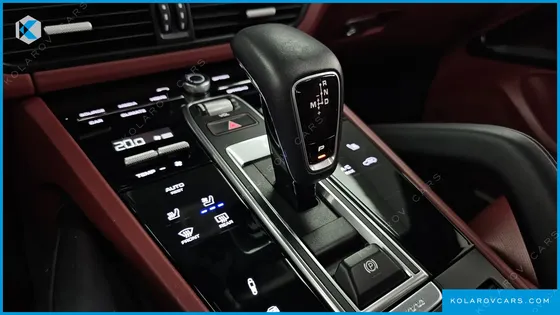 PORSCHE CAYENNE 3.0