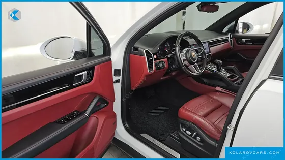 PORSCHE CAYENNE 3.0