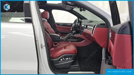 PORSCHE CAYENNE 3.0
