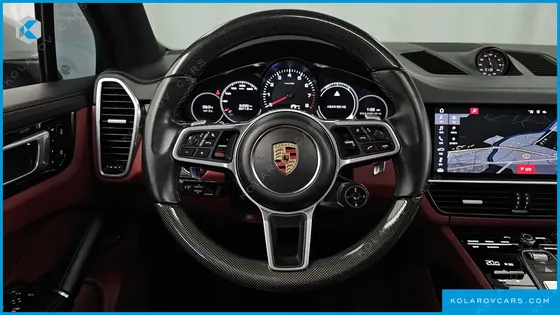 PORSCHE CAYENNE 3.0