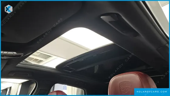 PORSCHE CAYENNE 3.0