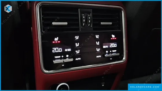PORSCHE CAYENNE 3.0