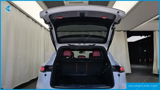 PORSCHE CAYENNE 3.0