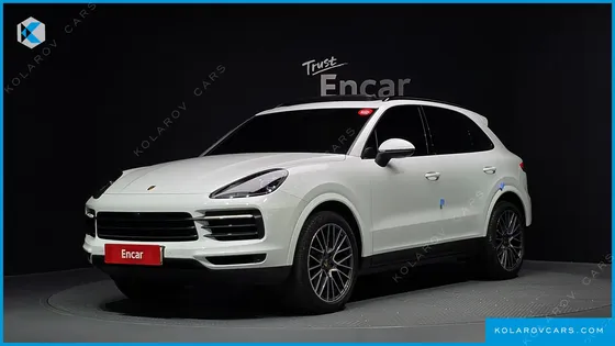 PORSCHE CAYENNE 3.0