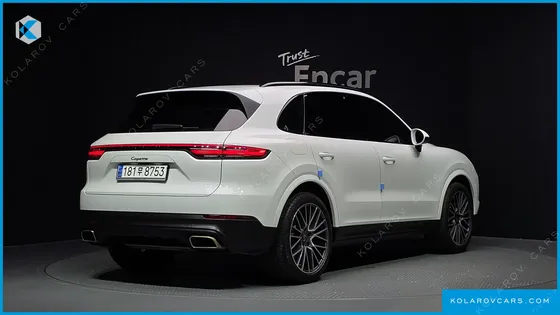 PORSCHE CAYENNE 3.0