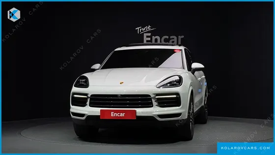 PORSCHE CAYENNE 3.0