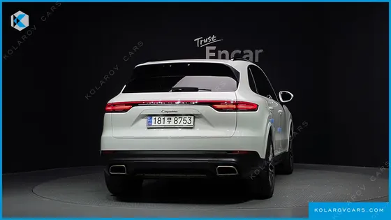 PORSCHE CAYENNE 3.0