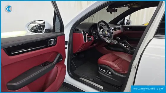 PORSCHE CAYENNE 3.0
