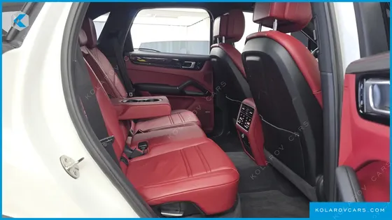 PORSCHE CAYENNE 3.0