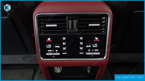 PORSCHE CAYENNE 3.0