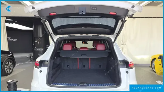 PORSCHE CAYENNE 3.0