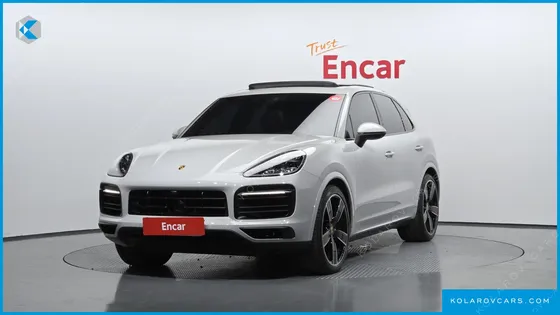 PORSCHE CAYENNE 3.0