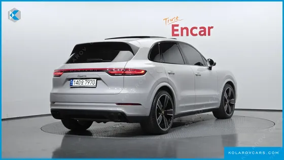 PORSCHE CAYENNE 3.0