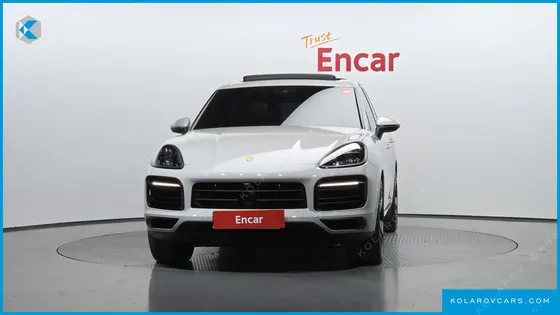 PORSCHE CAYENNE 3.0
