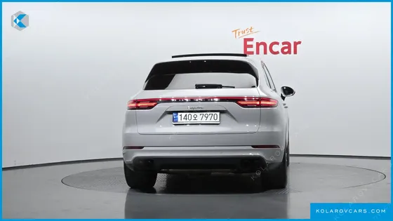 PORSCHE CAYENNE 3.0