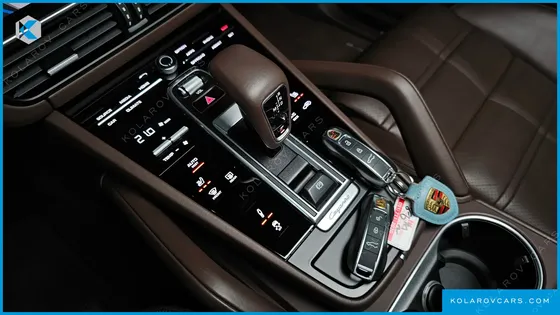 PORSCHE CAYENNE 3.0