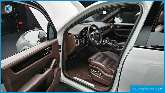 PORSCHE CAYENNE 3.0