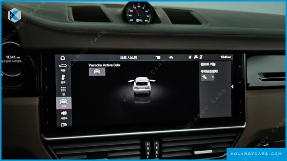 PORSCHE CAYENNE 3.0