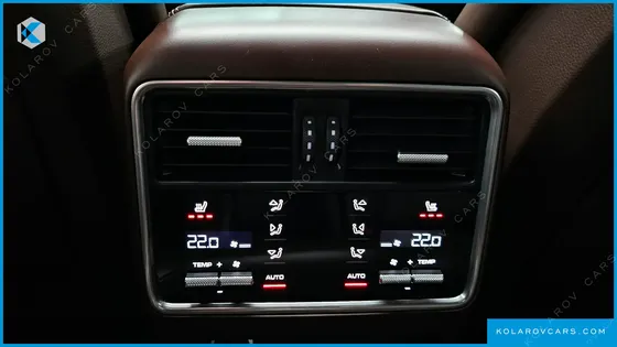 PORSCHE CAYENNE 3.0