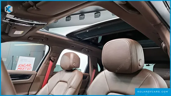 PORSCHE CAYENNE 3.0