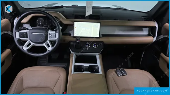 LAND ROVER DEFENDER 110 P300 X-DYNAMIC SE