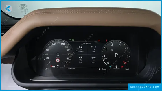 LAND ROVER DEFENDER 110 P300 X-DYNAMIC SE