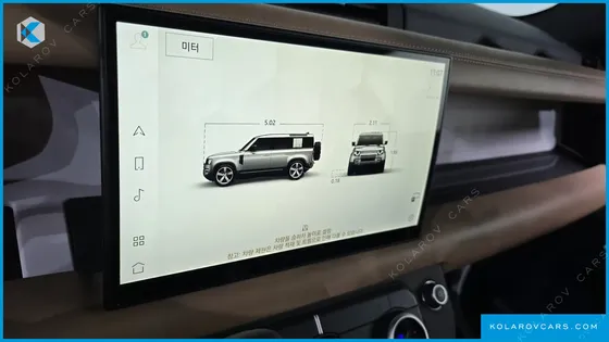 LAND ROVER DEFENDER 110 P300 X-DYNAMIC SE