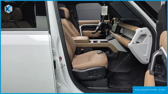 LAND ROVER DEFENDER 110 P300 X-DYNAMIC SE